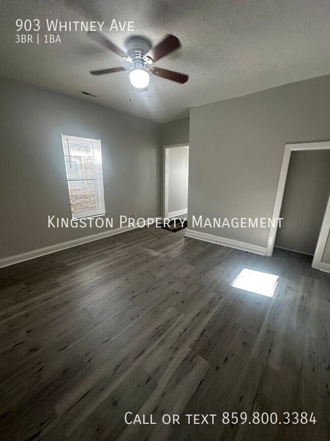 Foto del edificio - 3 bedroom, 1 bathroom house Now Available!...