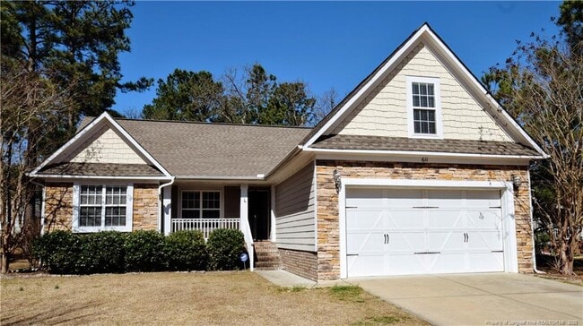 Building Photo - 611 Orchard Falls Dr