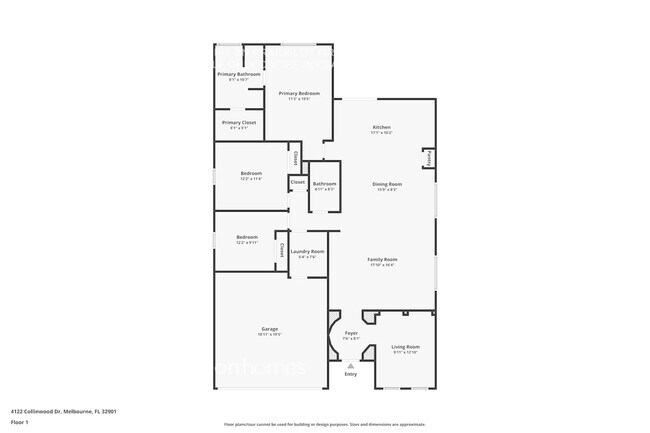 Foto del edificio - 4122 Collinwood Dr