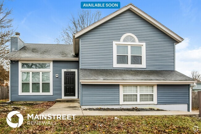Building Photo - 901 Courtland Ct