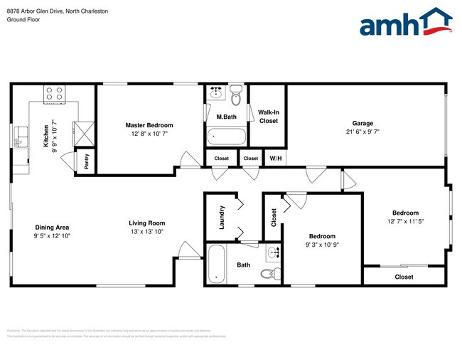 Foto del edificio - 8878 Arbor Glen Drive