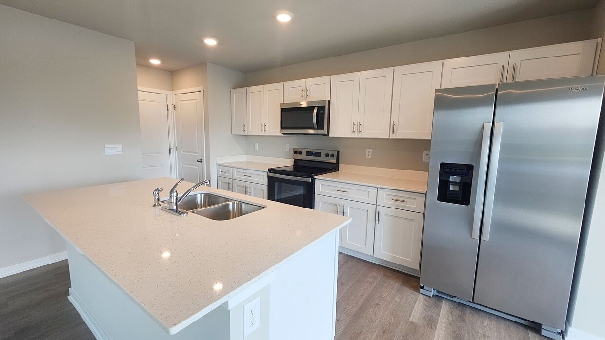 Primary Photo - Brand New 3 Bedroom, 2.5 Bathroom Townhous...