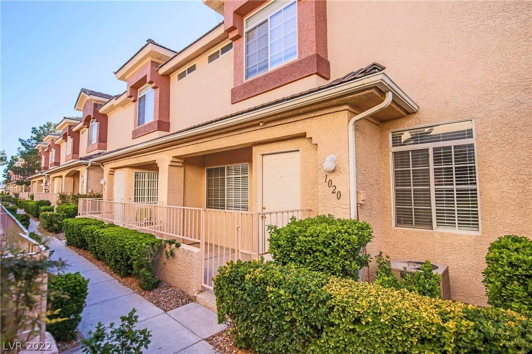 1020 Nevada Sky St, Las Vegas, NV 89128 Townhouse for Rent in Las