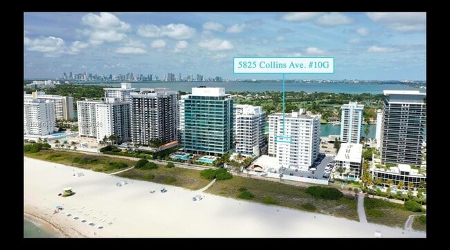 Building Photo - 5825 Collins Ave