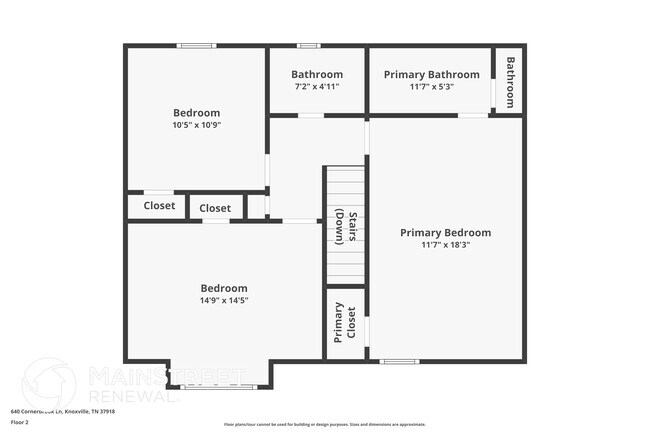 Foto del edificio - 640 Cornerbrook Ln