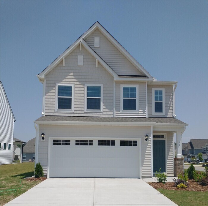 Available Now Beautiful New Home in Benson! House for Rent in