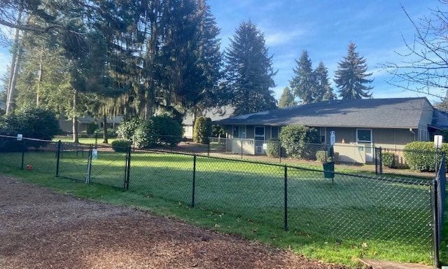 Parque para perros - Landsby Place Retirement Community