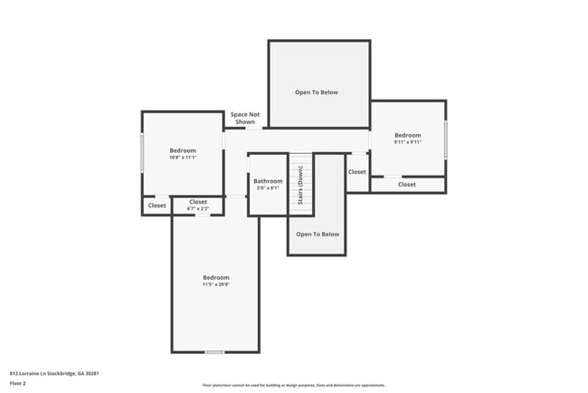 Building Photo - 812 Lorraine Ln