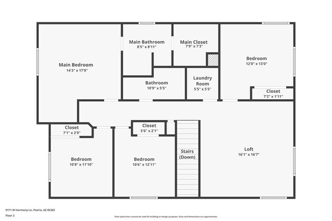 Building Photo - 9171 W Harmony Ln