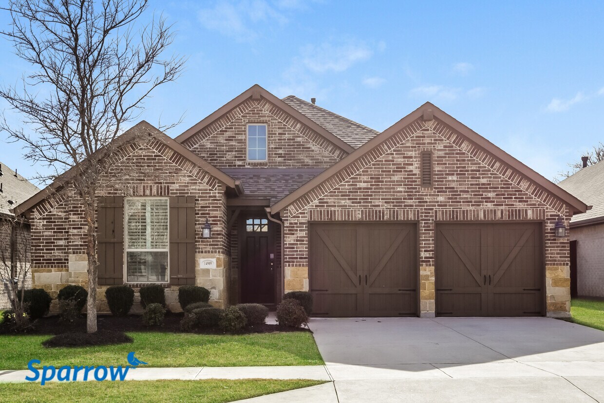 14909 Belclaire Ave House Rental in Aledo, TX