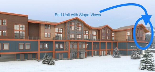 Foto del edificio - 235 Skimobile Rd