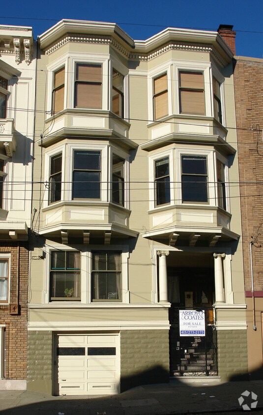 225 Clayton St, San Francisco, CA 94117 225 Clayton St San Francisco