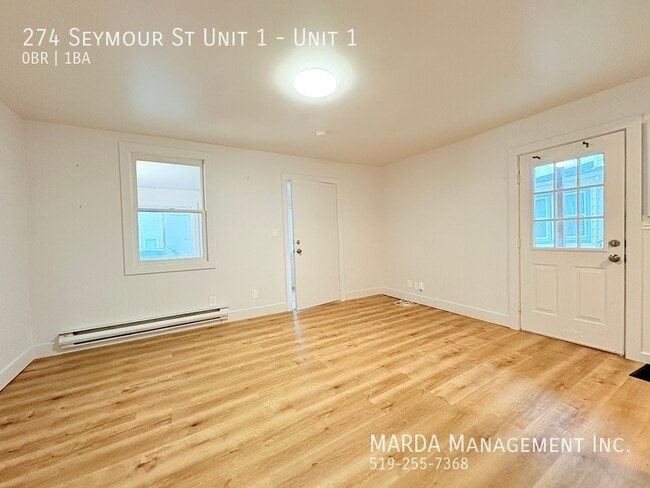 Building Photo - RENOVATED BACHELOR IN AMHERSTBURG + HYDRO