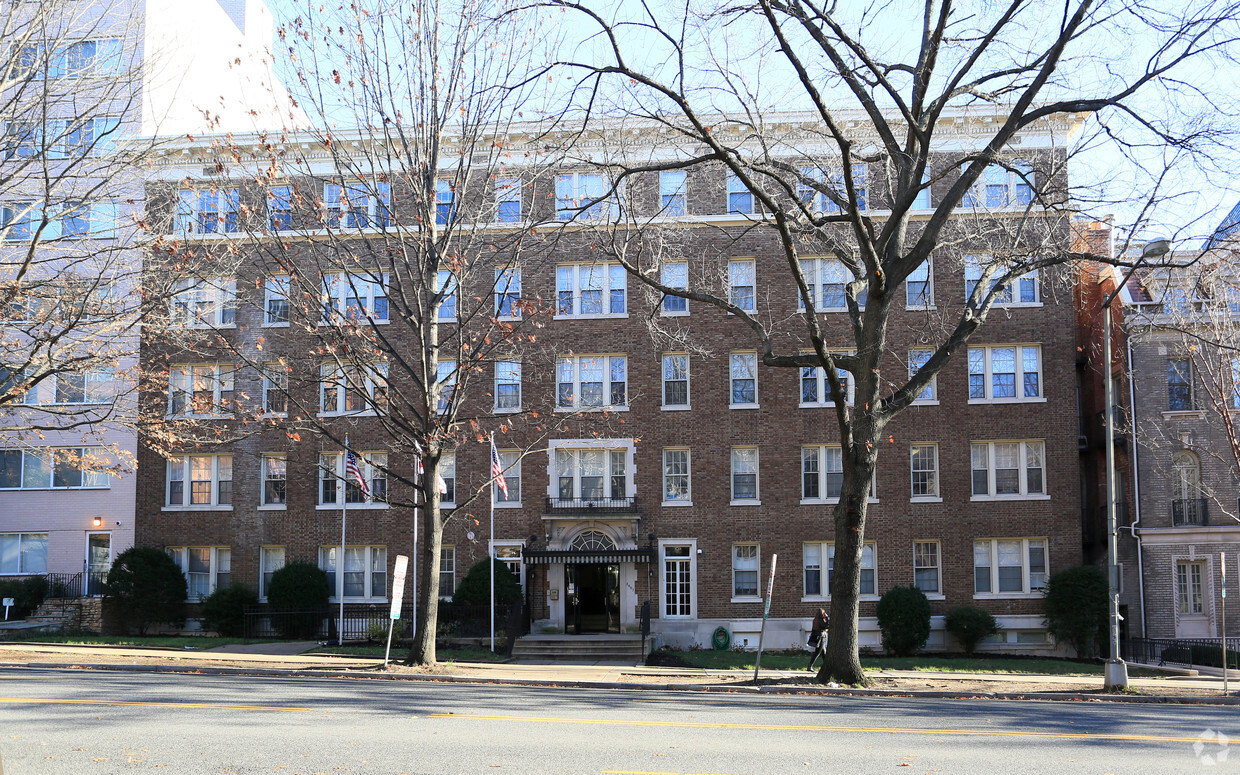 Building Photo - Wish Woodley Park