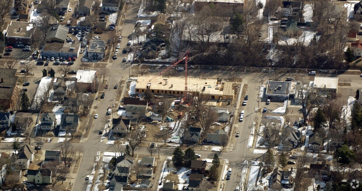 Stryker Senior Housing Apartments in Saint Paul, MN