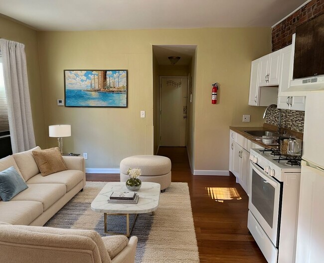 Foto del edificio - Great 1 bedroom Available 1/1/26