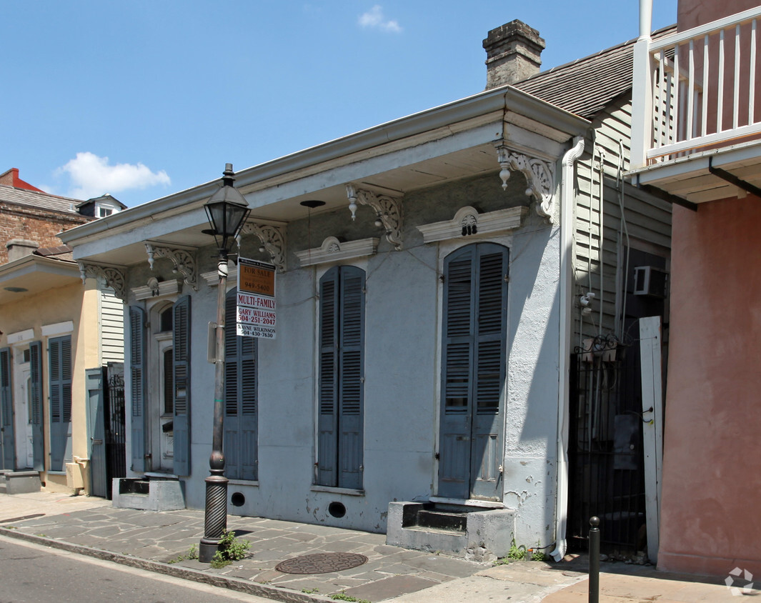 Foto del edificio - 512 Dauphine St