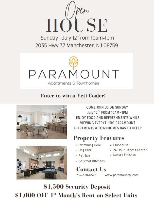 Foto del edificio - Paramount Apartments & Townhomes