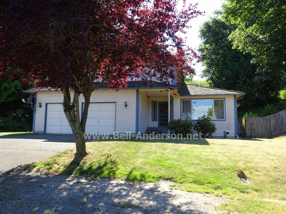 3 Bedroom House with a View House Rental in Kent, WA