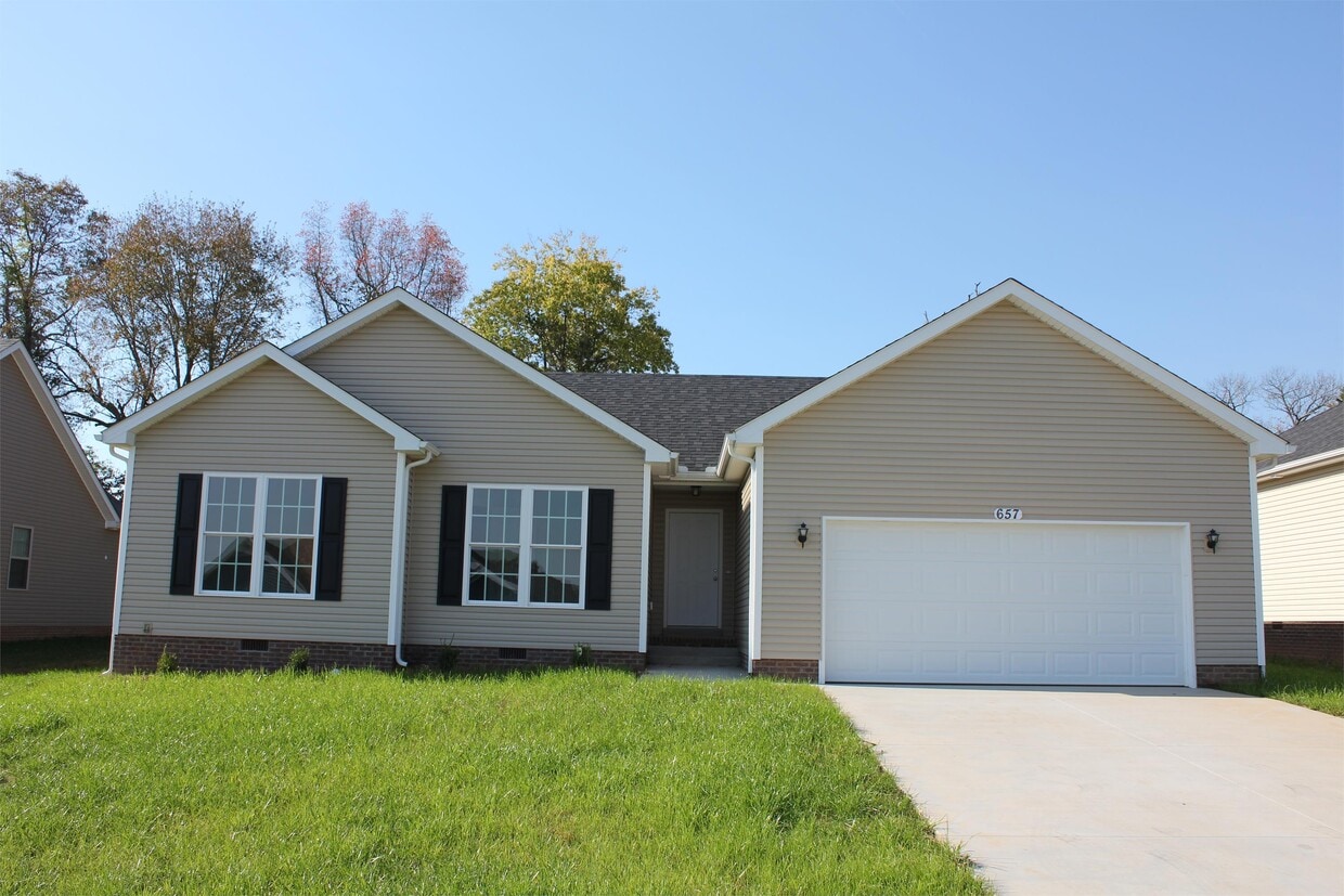 657 Moss Creek Ave, Bowling Green, KY 42101 House Rental in Bowling