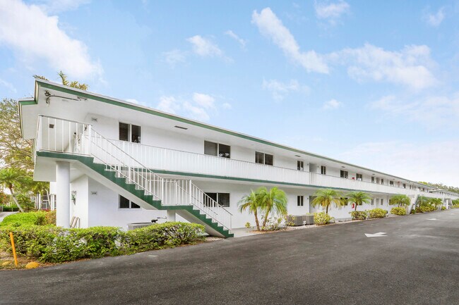 Foto del edificio - 1 Garden St