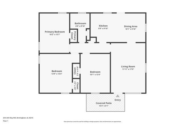 Foto del edificio - 2516 4th Way NW