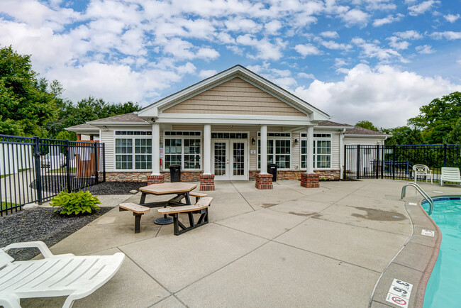 Pool Deck - Silverwoods Landing