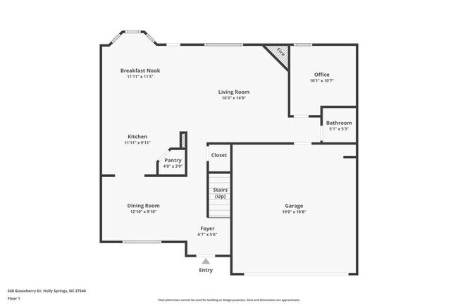 Foto del edificio - Single Family Home | First Floor Office | ...