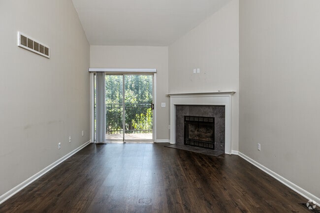Interior Photo - Townhomes by Corinth