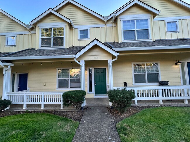 Foto del edificio - NW Corvallis 3-Bedroom Townhome with Two-Car Garage