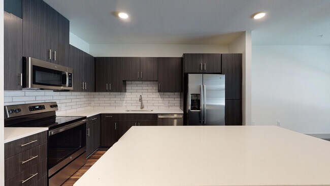 Interior Photo - Vitruvian West