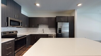 Interior Photo - Vitruvian West