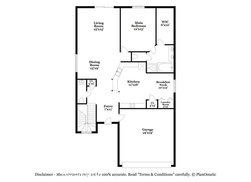 5098 Johnson Creek Dr, Jacksonville, FL 32218 House Rental in