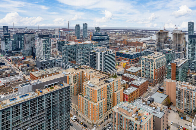Aerial Photo - The Richmond
