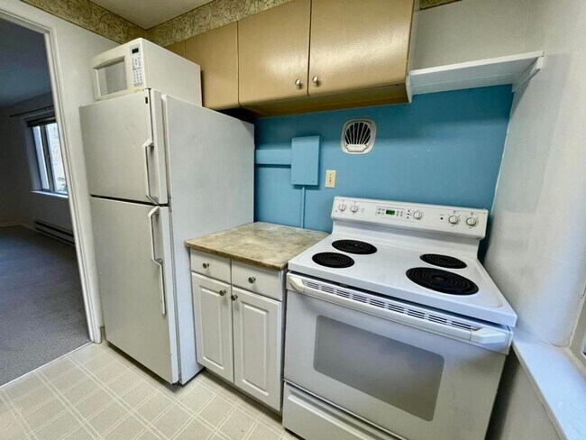 Foto del edificio - One Bedroom Condo Near University of Washi...