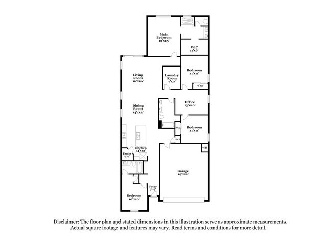 Building Photo - 6827 W Pkwy Dr