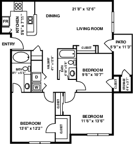 the plantation apartments gulfport ms