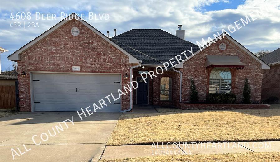 Primary Photo - 4608 Deer Ridge Blvd