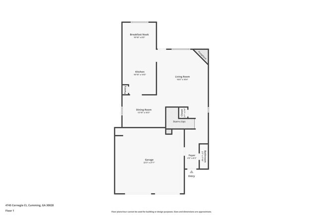 Foto del edificio - 4745 Carnegie Ct