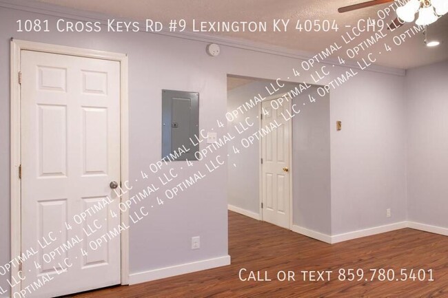 Foto del edificio - 1081 Cross Keys Rd