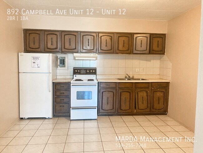 Building Photo - SPACIOUS 2BEDROOM/1BATH APARTMENT AT CAMPBELL+ HYDRO