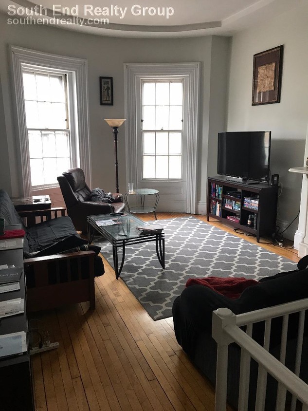 19 Concord Sq, Boston, Ma 02118 - House Rental In Boston, Ma 