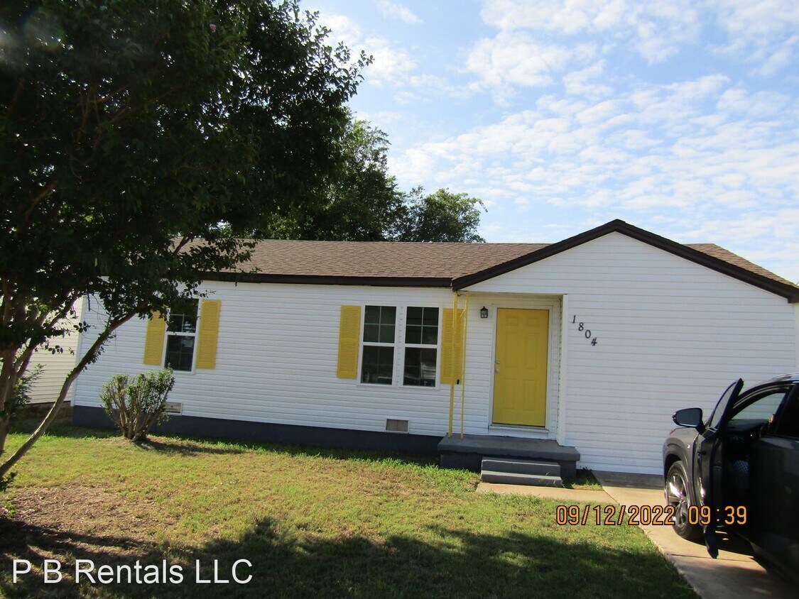 1804 NW Ozmun Ave, Lawton, OK 73507 House Rental in Lawton, OK