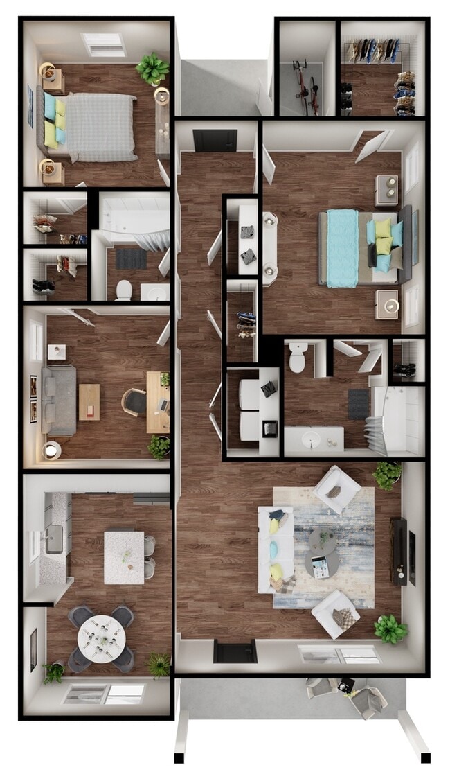 Building Photo - 4009 Ashley Dr