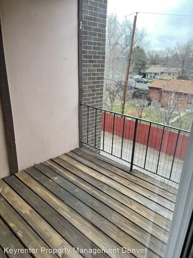 Foto del edificio - 2 br, 3 bath House - 8330 Zuni St Unit 219