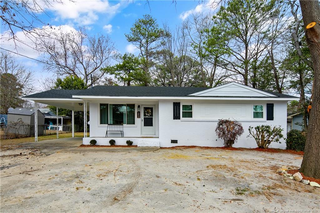 4612 Friar Ave, Fayetteville, NC 28304 House Rental in Fayetteville