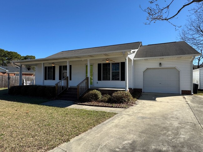 Foto del edificio - Charming Fayetteville Home on Cul-de-sac