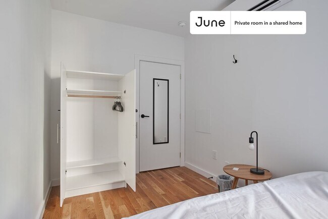 Foto del edificio - Charming Private ROOM in Bed-Stuy