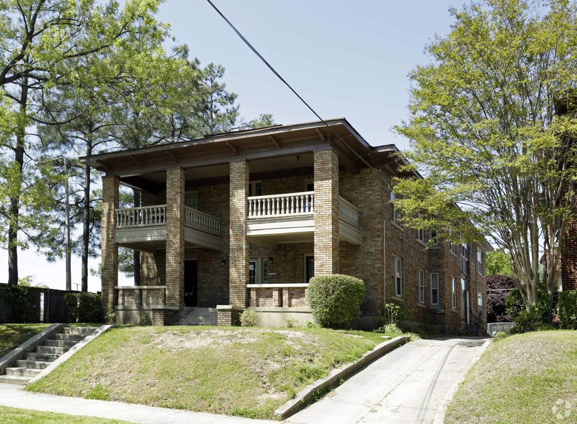 Building Photo - 115-127 N Montgomery St