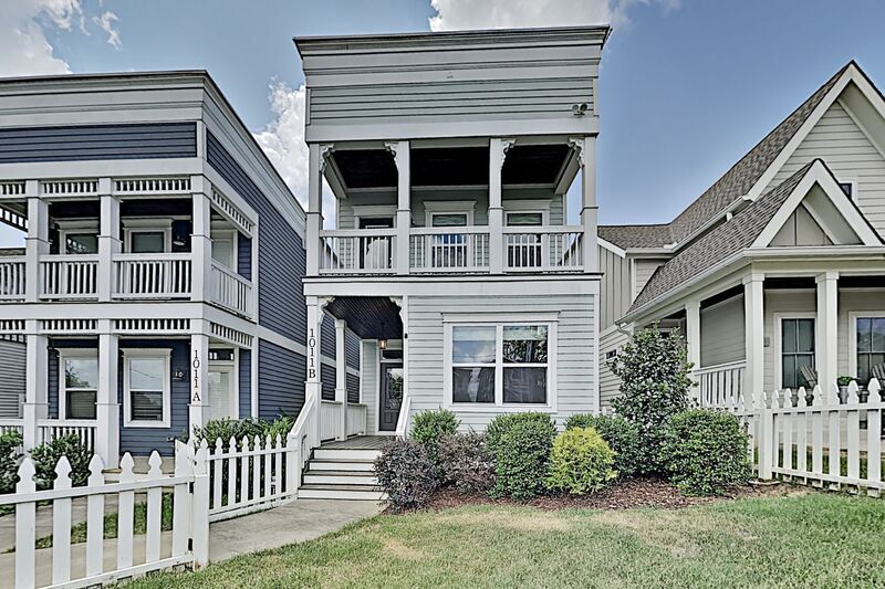 1011B Caldwell Ave, Nashville, TN 37204 House for Rent in Nashville
